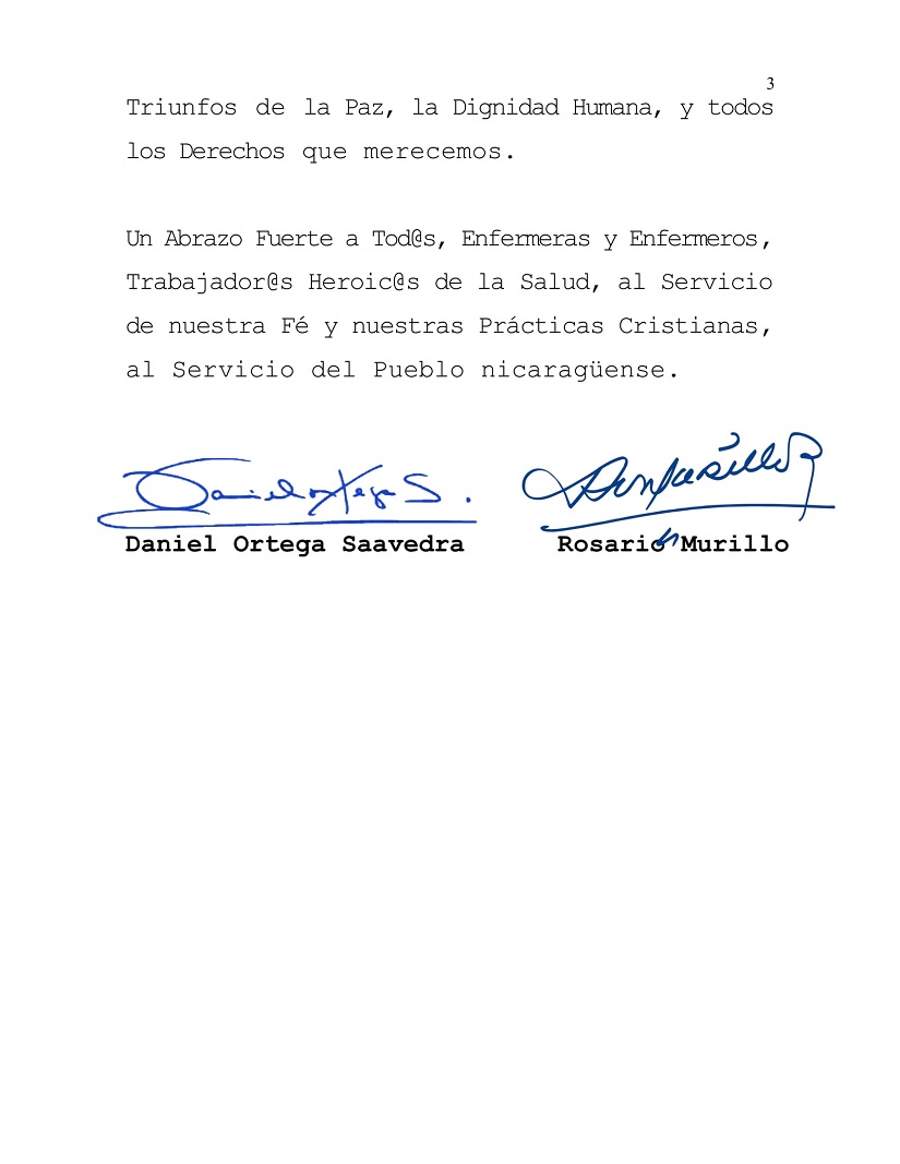 MENSAJE